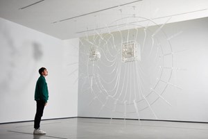 Cerith Wyn Evans wins The Hepworth Prize for Sculpture 2018