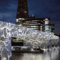 'The Illuminated River' will Transform London with a Light Installation and Celebrate the Spirit of Thames
