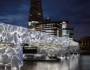 'The Illuminated River' will Transform London with a Light Installation and Celebrate the Spirit of Thames