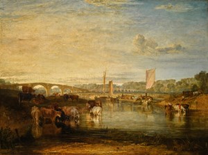Turner Masterpiece at Risk of Export