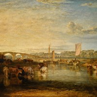 Turner Masterpiece at Risk of Export