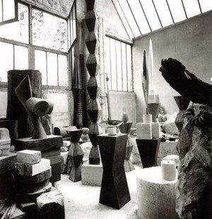 The Birth of Modern Sculptures at Edward Steichen & Constantin Brancusi Exposition in Luxembourg