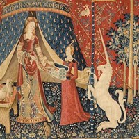Gothic Art and Symbolism in "Magical Unicorns" Exhibition at the Musée de Cluny – National Museum of the Middle Ages