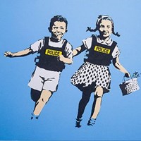 Banksy: Genius or Vandal? in Madrid