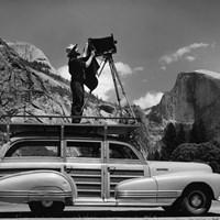 Ansel Adams Through a Contemporary Lens at The Museum of Fine Arts, Boston