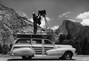 Ansel Adams Through a Contemporary Lens at The Museum of Fine Arts, Boston