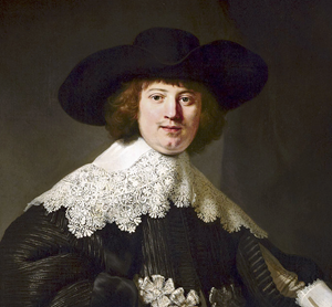 The Secret to Rembrandt’s Impasto Unveiled