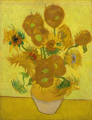 Van Gogh Museum to Keep Sunflowers in Amsterdam