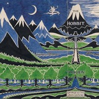 ‘Hobbit’ Author J.R.R. Tolkien Was an Artist Too