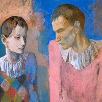 Picasso’s Blue and Rose Periods Exhibition in Basel, Switzerland