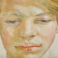 Lucian Freud's Tender Portrait Makes Auction Debut in London
