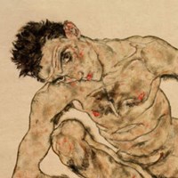 Symbolism of the Naked Form in Schiele