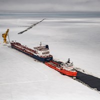 Carmignac Photojournalism Award: 'Arctic: New Frontier' by Yuri Kozyrev and Kadir van Lohuizen