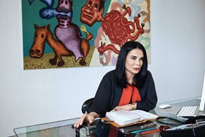 After Prison Sentencing, Art Dealer Mary Boone Will Close Her Gallery