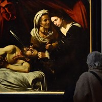 'Lost Caravaggio' Set for Big London Unveiling