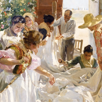Sorolla: Spanish Master of Light at the National Gallery of London