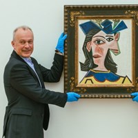 Swiss Competition Gives Winner Picasso Painting for a Day