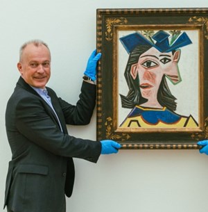 Swiss Competition Gives Winner Picasso Painting for a Day