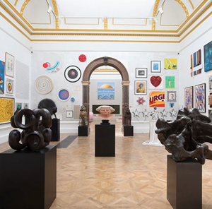 Royal Academy of Arts Continues its Annual Celebration of Art and Creativity in Summer 2019