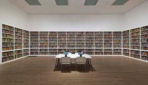 Tate Acquires Installation, The British Library, by Yinka Shonibare
