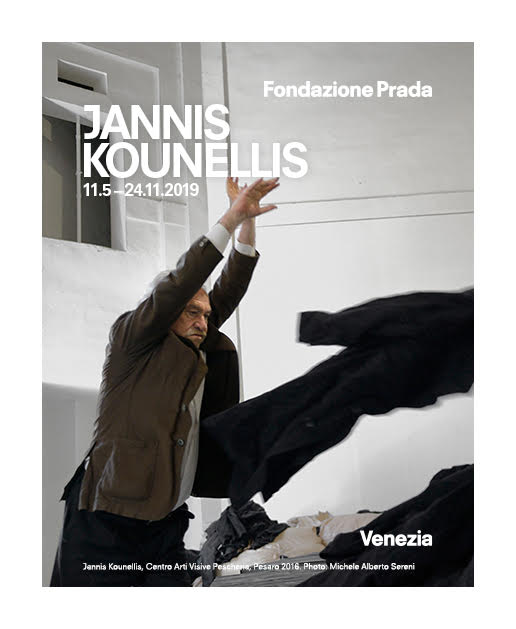 Verzorgen klein Communisme ArtDependence | Fondazione Prada Presents Jannis Kounellis' Major  Retrospective