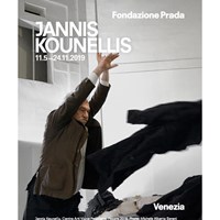 Fondazione Prada Presents Jannis Kounellis' Major Retrospective