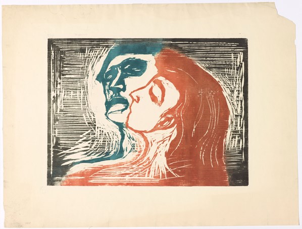 Edvard Munch: Love and Angst and Everything In-Between