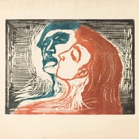 Edvard Munch: Love and Angst, British Museum