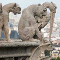 Fire Destroys Much of Notre Dame, but Priceless Relics were Spared