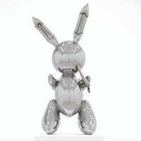 Moon's Rabbit at Post-War and Contemporary Art Evening Sale