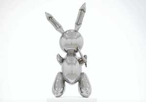 Moon's Rabbit at Post-War and Contemporary Art Evening Sale