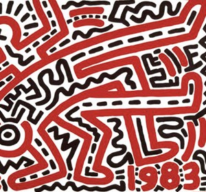 An Unmistakable Style of Keith Haring that has Come to Define an Era at Tate Liverpool 
