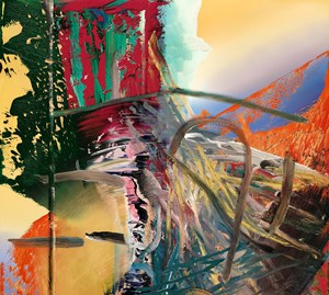 Richter's 'Abstraktes Bilder' on Sale at Sotheby's Contemporary Art Day