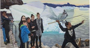 Louisiana (Copenhagen) Presents a New Series by Liu Xiaodong from an Expedition to Uummannaq, Greenland