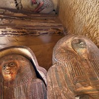 4,500-Year-Old Ancient Tomb Discovered in Egypt