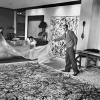 Ben Heller, Powerhouse Collector of Abstract Art, Dies at 93