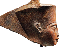 Egypt Tries to Retrieve Head of Tutankhamun from London Auctioneers