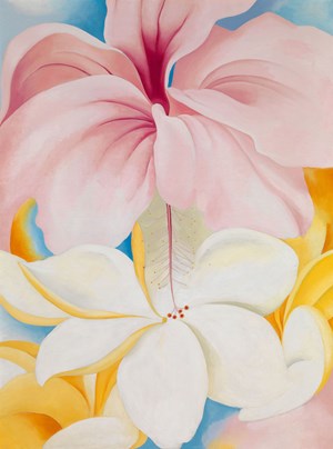 The Symbolism of Flowers in the Art of Georgia O’Keeffe