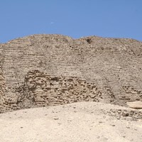 Egypt- El-Lahun Pyramid Opened for First Time