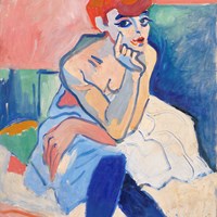 French Art 1900-1930 at National Gallery of Denmark