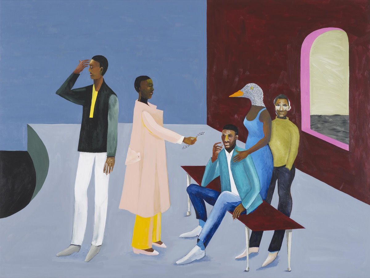 ArtDependence | The New Museum Debuts the First Solo Exhibition of Turner  Prize–Winning British Artist Lubaina Himid