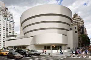 Guggenheim Museum among Eight Buildings by Frank Lloyd Wright Inscribed on UNESCO World Heritage List