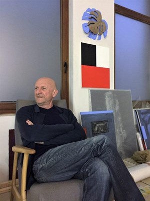 Belgian Artist Philippe Van Snick Passes Away Aged 73