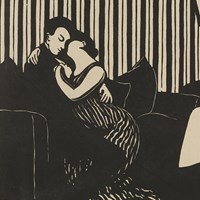 Symbolism of Interiors in Félix Vallotton's Intimacies