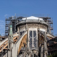 New Threat To Fire-damaged Notre Dame Cathedral: Heat Wave