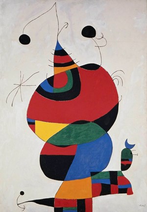 Counterfeit Suspicion: Miró Show in Munich Cancelled at the Last Minute