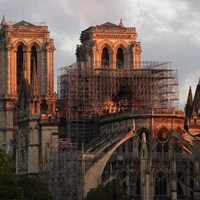 Group Files Lawsuit Over Lead Poisoning Danger From Notre-Dame Blaze
