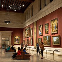 Kingdom of the Netherlands Establishes Endowment Fund in Support of Center for Netherlandish Art at MFA Boston