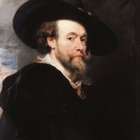 Rubens and the Symbolism of the Self Portrait