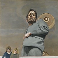 Lucian Freud: The Self-Portraits at the Royal Academy of Arts